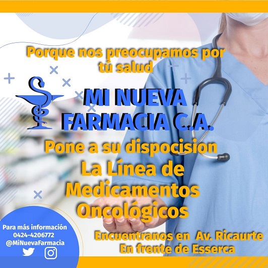 MI NUEVA FARMACIA