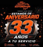 Autopartes Sotomayor
